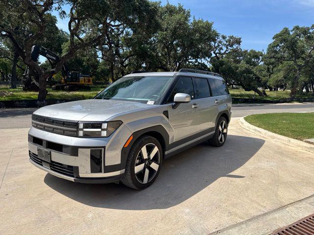 2024 Hyundai Santa Fe Hybrid Limited for sale in BOERNE, TX