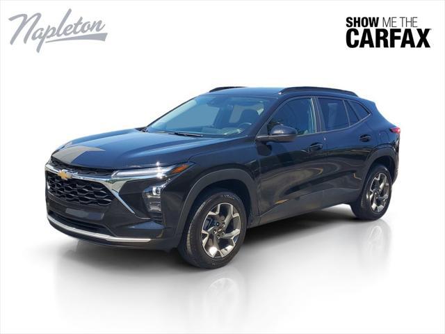 2025 Chevrolet Trax FWD LT for sale in CALUMET CITY, IL