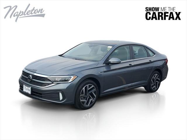 2024 Volkswagen Jetta 1.5T SEL for sale in CALUMET CITY, IL