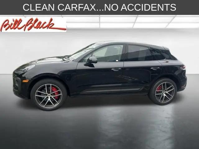 2023 Porsche Macan S for sale in Greensboro, NC