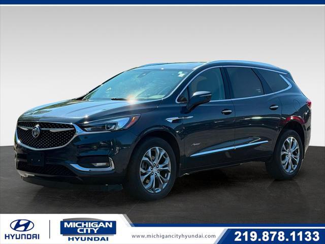 2019 Buick Enclave AWD Avenir for sale in MICHIGAN CITY, IN