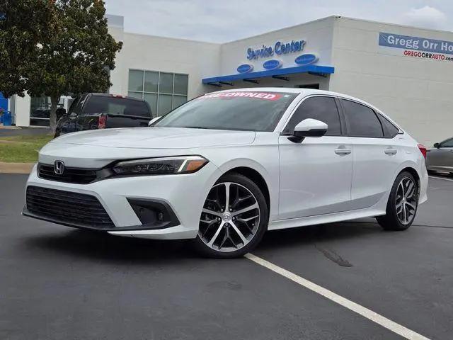 2022 Honda Civic Touring for sale in Hot Springs, AR