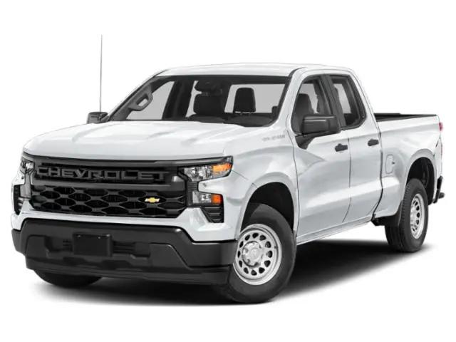 2024 Chevrolet Silverado 1500 4WD Double Cab Standard Bed Custom for sale in Salinas, CA