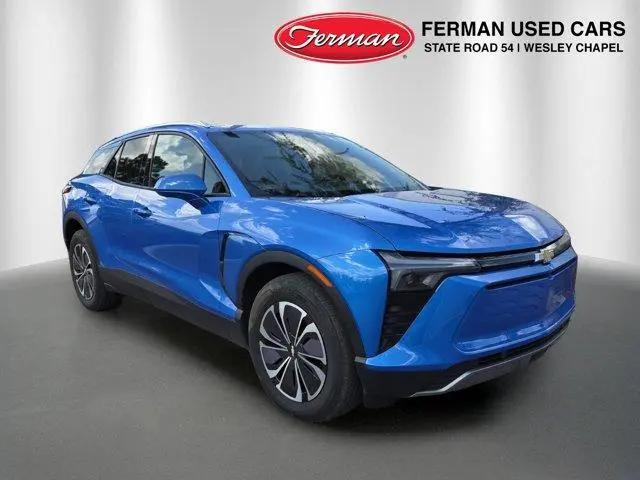 2024 Chevrolet V Blazer eAWD 2LT for sale in Lutz, FL