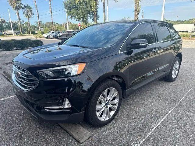 2022 Ford Edge Titanium for sale in DeLand, FL