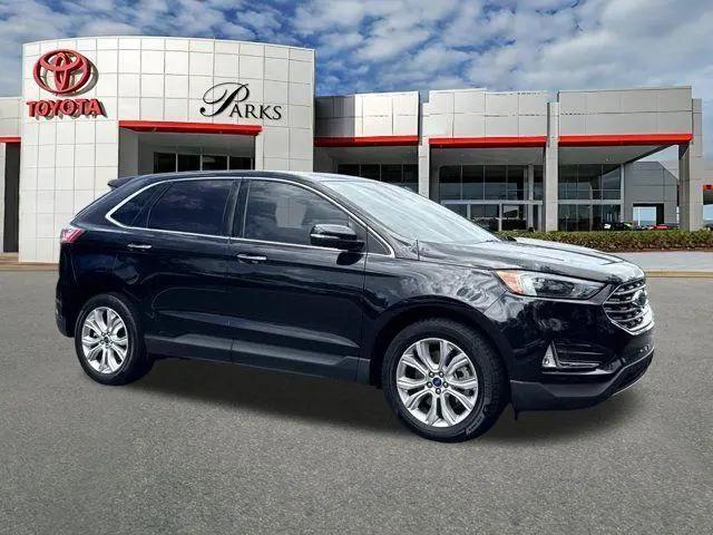 2022 Ford Edge Titanium for sale in DeLand, FL