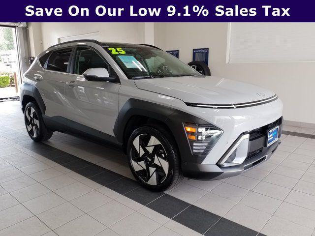 2025 Hyundai Kona Limited for sale in BURLINGTON, WA