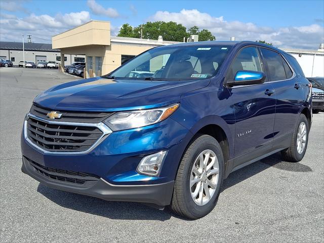 2019 Chevrolet Equinox LT for sale in HARRISBURG, PA