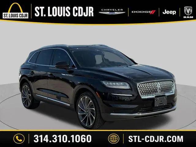 2022 Lincoln Nautilus Reserve for sale in Bridgeton, MO