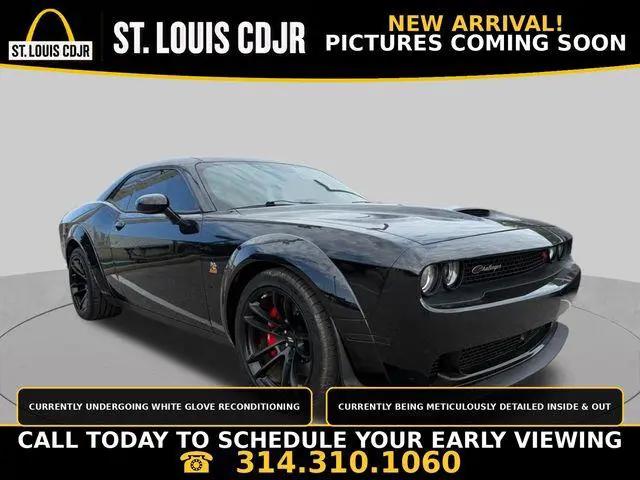2021 Dodge Challenger R/T Scat Pack Widebody for sale in Bridgeton, MO