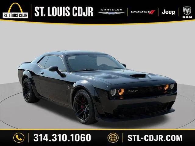 2021 Dodge Challenger R/T Scat Pack Widebody for sale in Bridgeton, MO