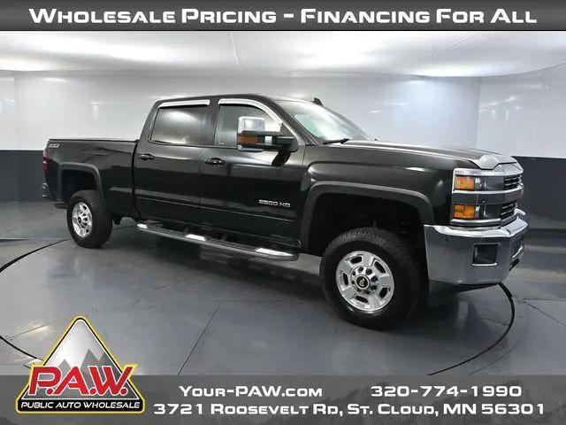 2016 Chevrolet Silverado 2500HD LT for sale in St. Cloud, MN