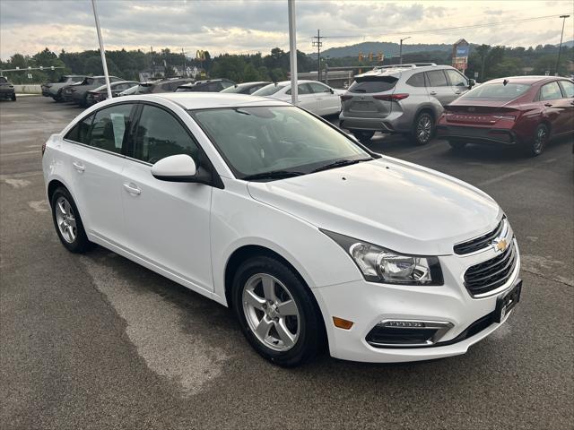 2016 Chevrolet Cruze Limited 1LT Auto for sale in INDIANA, PA