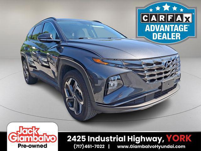 2023 Hyundai Tucson Limited for sale in YORK, PA