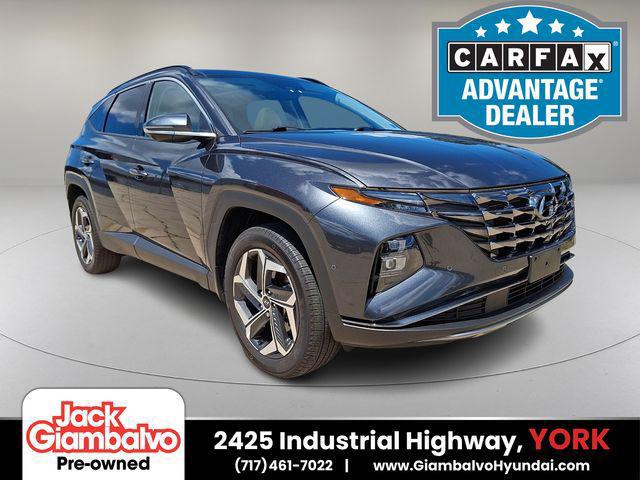 2023 Hyundai Tucson Limited for sale in YORK, PA