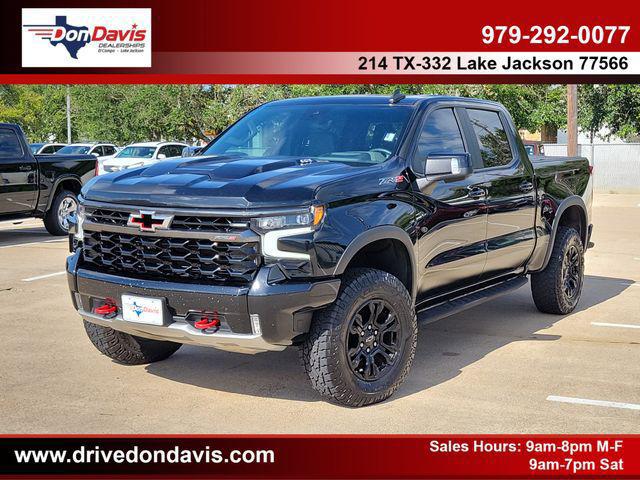 2023 Chevrolet Silverado 1500 4WD Crew Cab Short Bed ZR2 for sale in LAKE JACKSON, TX