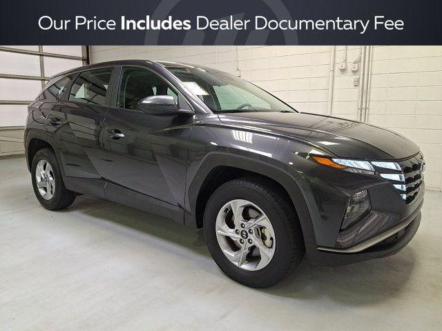 2024 Hyundai Tucson SE for sale in WILKES-BARRE, PA