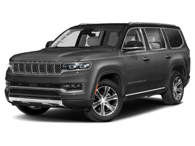2022 Jeep Grand Wagoneer Series II 4x4 for sale in HICKSVILLE, NY