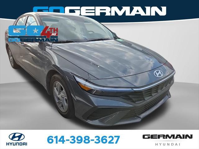 2025 Hyundai Elantra for sale near COLUMBUS, OH