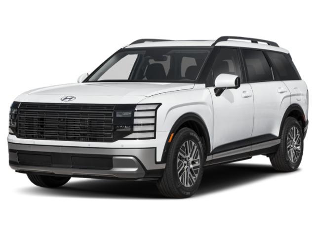 2027 Hyundai Palisade Hybrid Blue SEL Premium 7P for sale in CONROE, TX