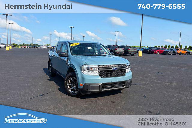 2023 Ford Maverick XLT for sale in CHILLICOTHE, OH