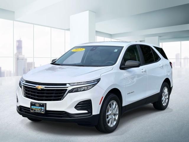 2023 Chevrolet Equinox AWD LS for sale in MEDFORD, NY