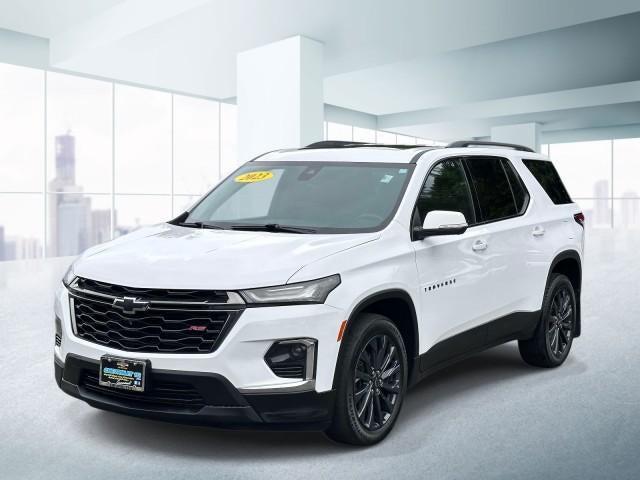 2023 Chevrolet Traverse AWD RS for sale in MEDFORD, NY