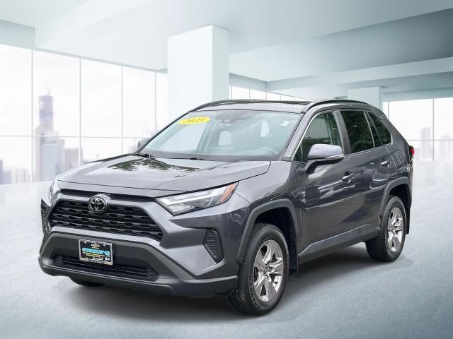 2023 Toyota RAV4 XLE for sale in MEDFORD, NY