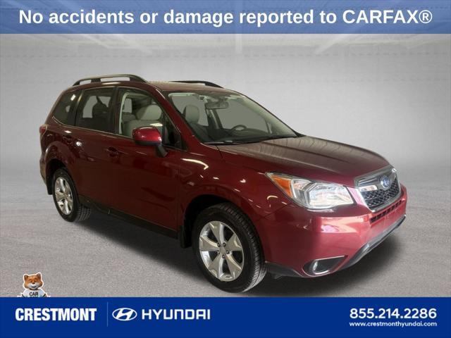 2016 Subaru Forester 2.5i Premium for sale in BRUNSWICK, OH