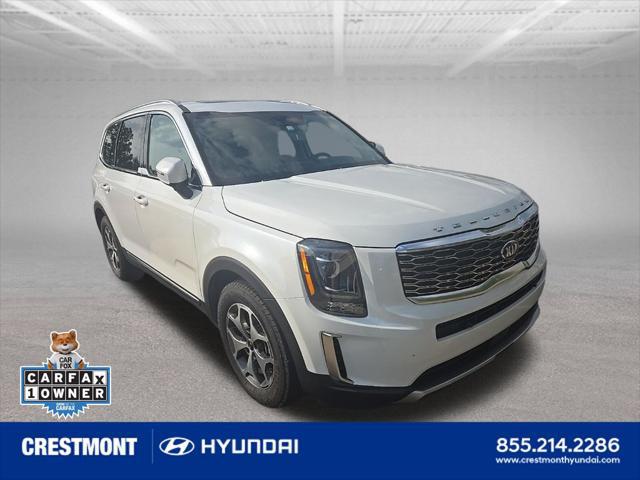 2020 Kia Telluride EX for sale in BRUNSWICK, OH