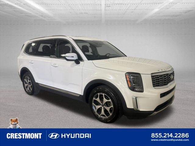 2020 Kia Telluride EX for sale in BRUNSWICK, OH