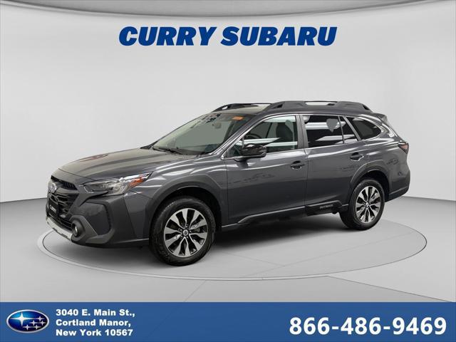 2024 Subaru Outback Limited for sale in CORTLANDT MANOR, NY