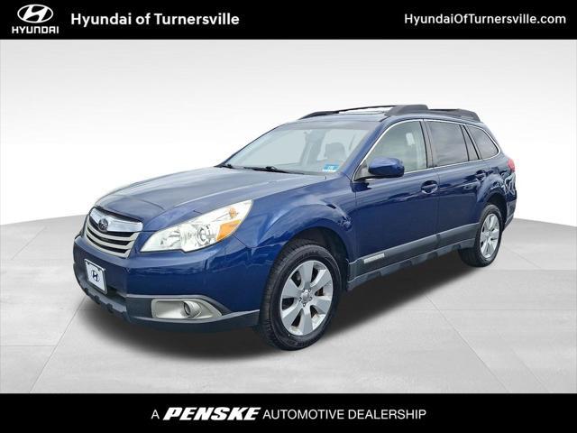 2010 Subaru Outback 2.5i Premium for sale in TURNERSVILLE, NJ