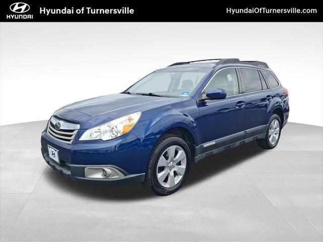 2010 Subaru Outback 2.5i Premium for sale in TURNERSVILLE, NJ