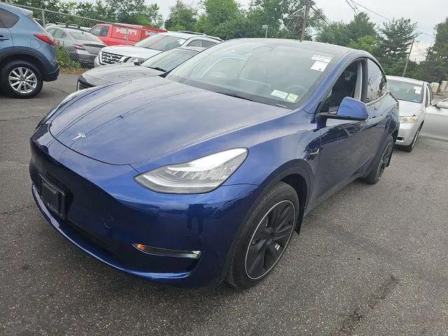 2023 Tesla Model Y Long Range Dual Motor All-Wheel Drive for sale in St Peters, MO