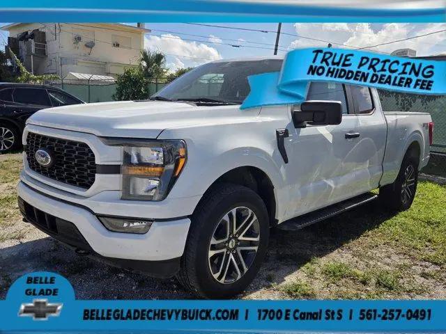 2023 Ford F-150 XL for sale in Belle Glade, FL