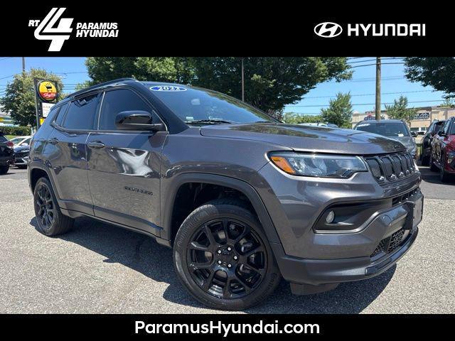2022 Jeep Compass Altitude 4x4 for sale in PARAMUS, NJ