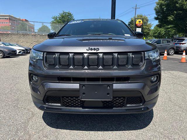 2022 Jeep Compass Altitude 4x4