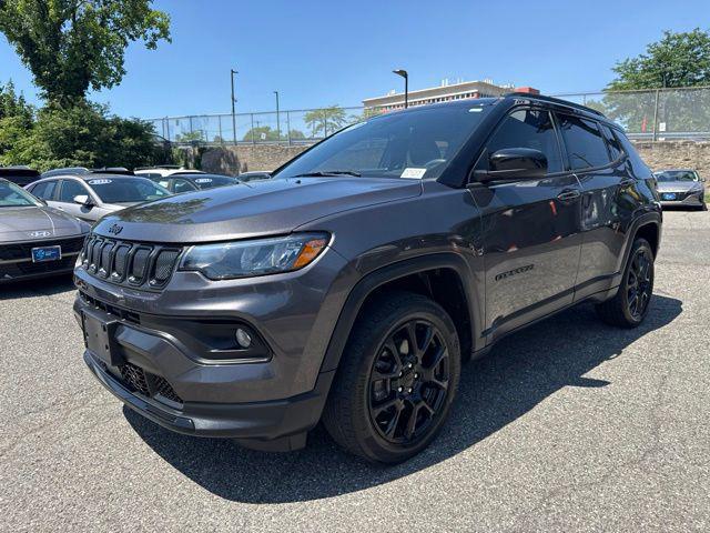 2022 Jeep Compass Altitude 4x4