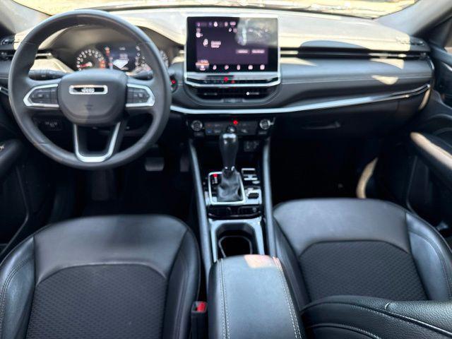 2022 Jeep Compass Altitude 4x4