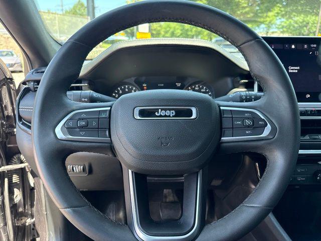 2022 Jeep Compass Altitude 4x4