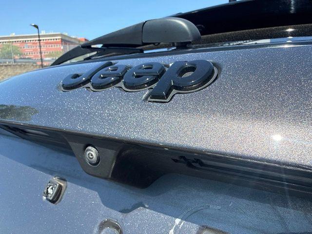 2022 Jeep Compass Altitude 4x4