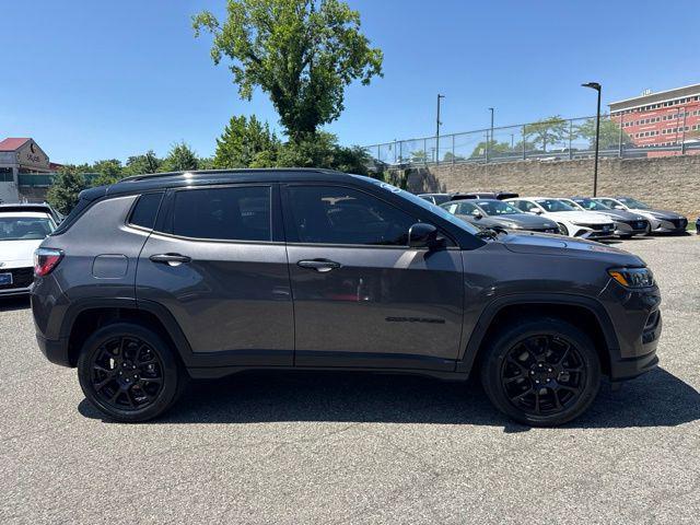 2022 Jeep Compass Altitude 4x4