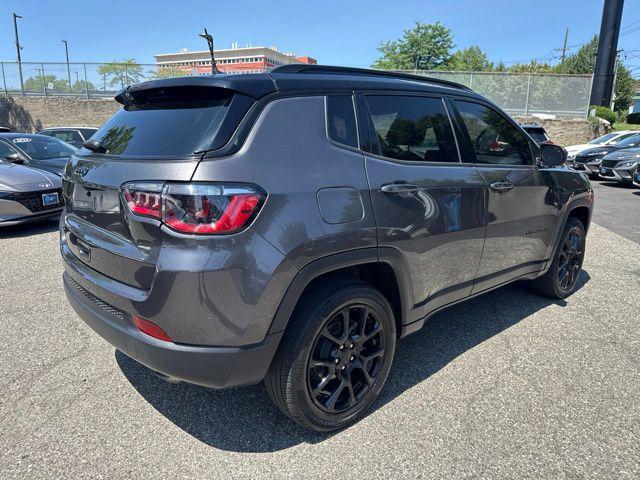 2022 Jeep Compass Altitude 4x4