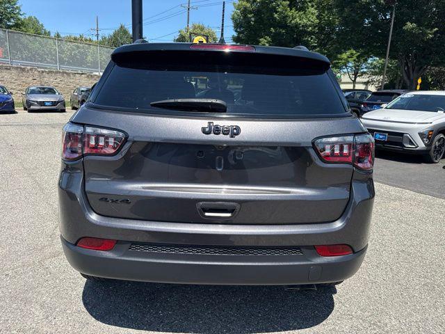 2022 Jeep Compass Altitude 4x4