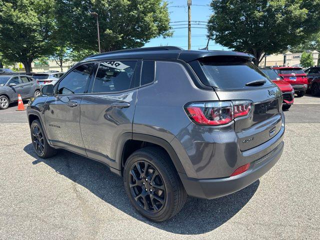 2022 Jeep Compass Altitude 4x4