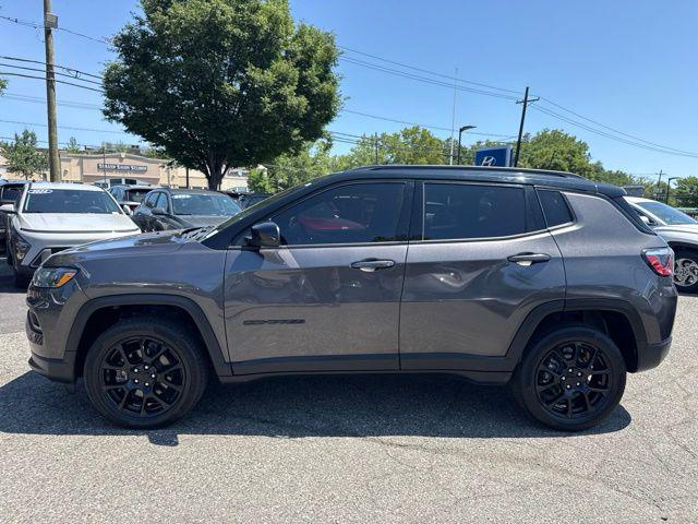 2022 Jeep Compass Altitude 4x4