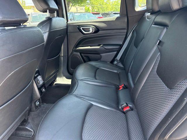 2022 Jeep Compass Altitude 4x4