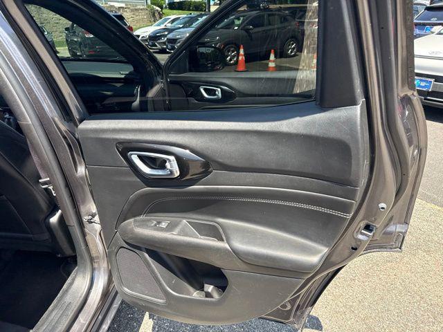 2022 Jeep Compass Altitude 4x4