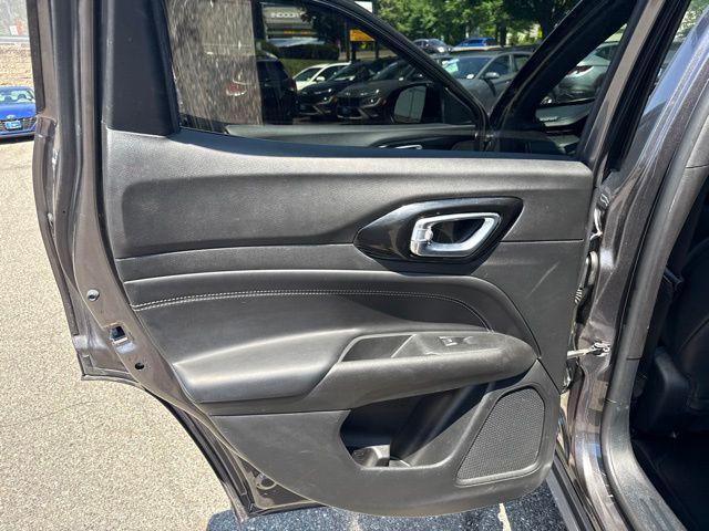 2022 Jeep Compass Altitude 4x4